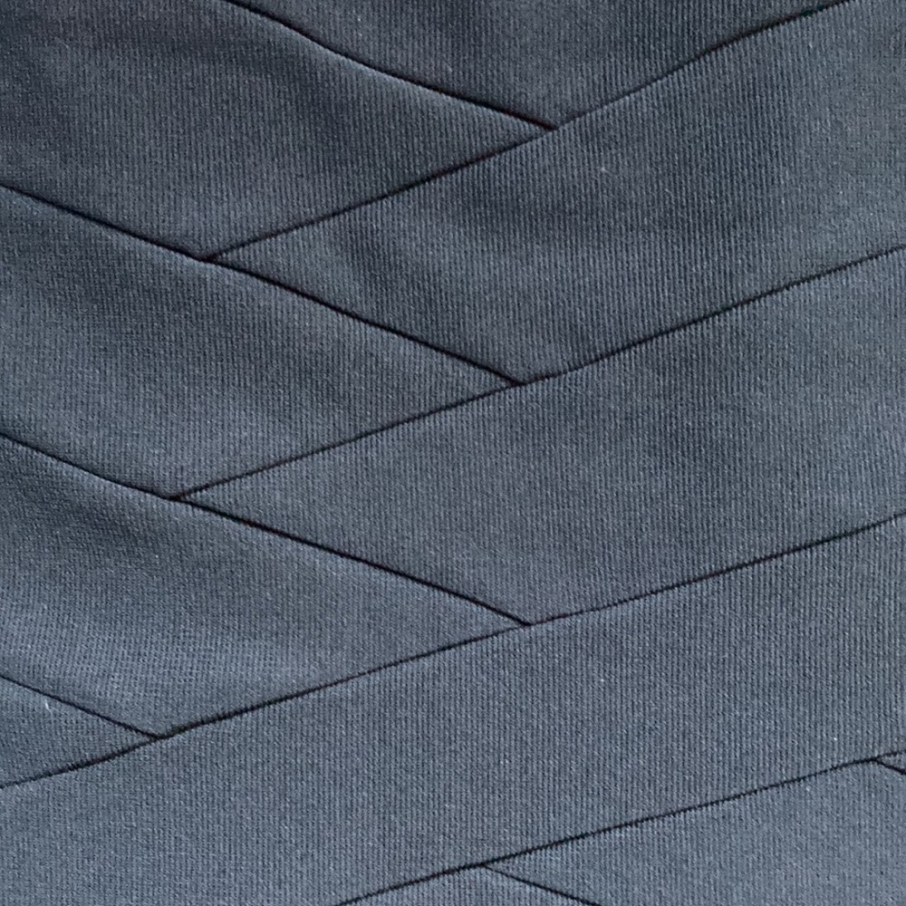 DYNAMITE Classic black mini skirt size small - Picture 3 of 8